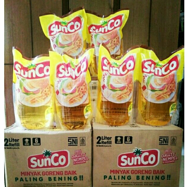 

Sunco 2 litar 100% original