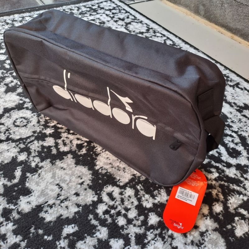 Shoe Bag Diadora Original Tas Sepatu Sale