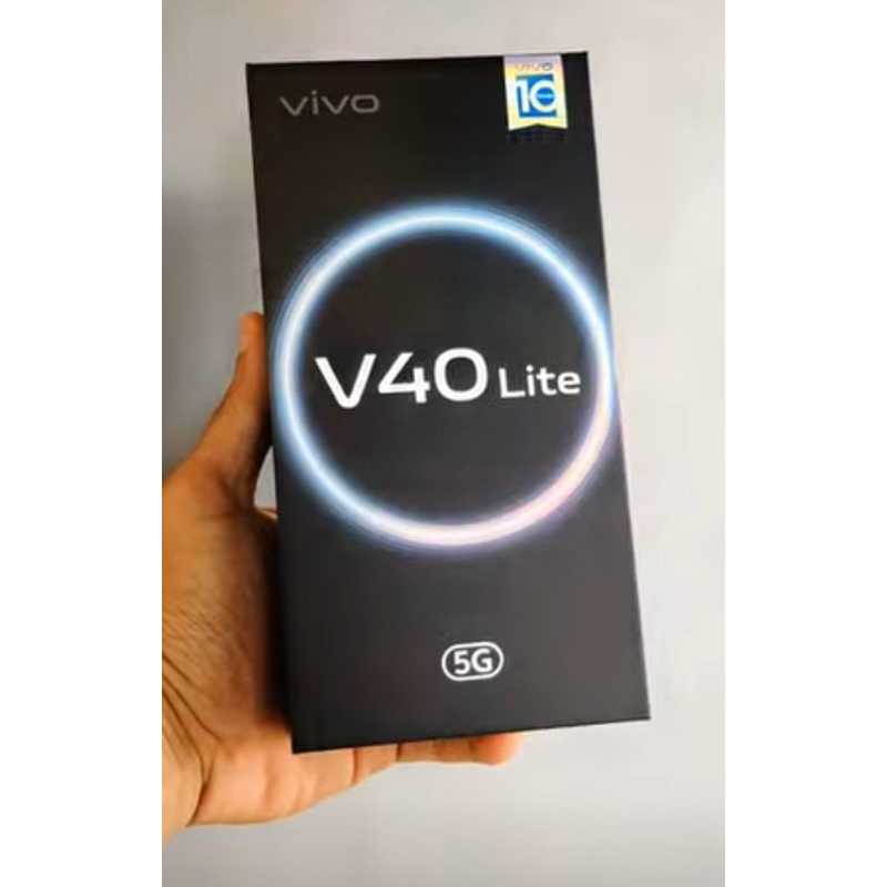 VIVO V40 LITE JARINGAN 5G 8GB/256GB