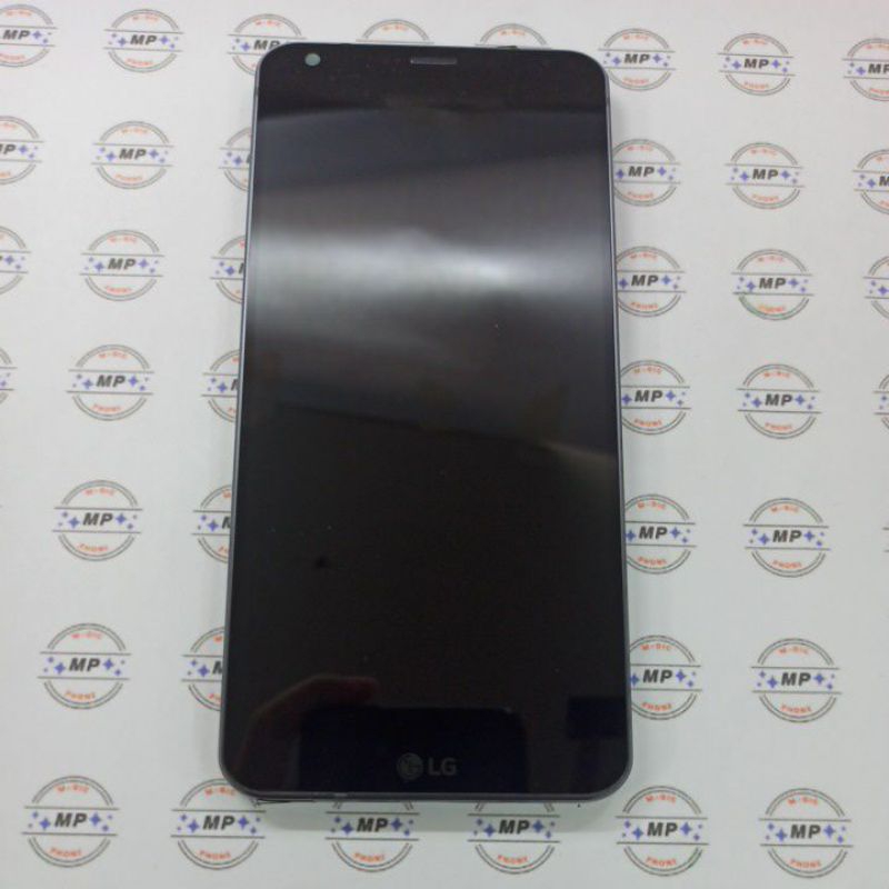 LCD FULLSET FRAME LG G6 ORIGINAL COPOTAN