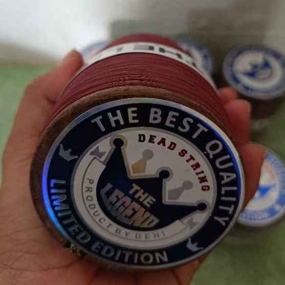 GELASAN MAHKOTA BAHAN ABU BY.DENY THE LEGEND