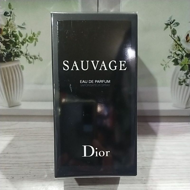 sauvage edp 100ml