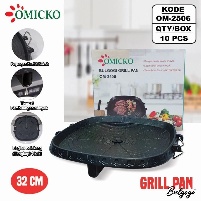 Grill Pan Bulgogi