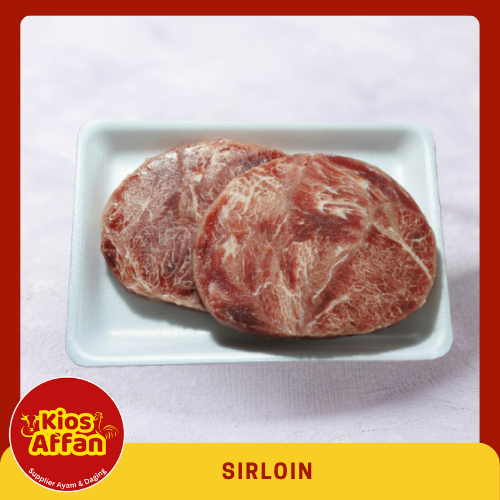 

Sirloin Meltique Beef 200gr