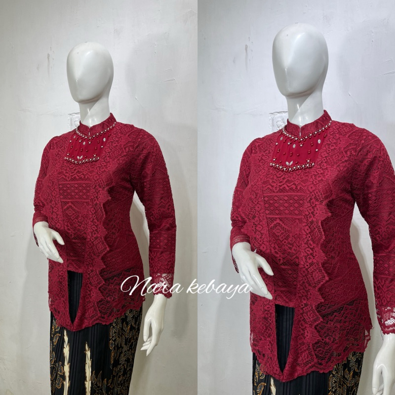 Kebaya Kutu Baru/Kebaya Kutu Baru modren/kebaya wisuda