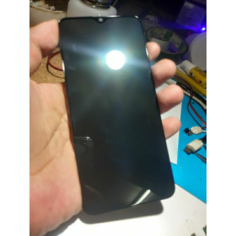 Lcd realme XT original copotan