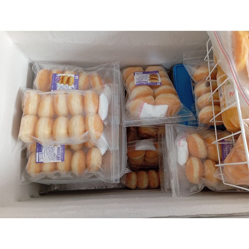 

Dontang (Donat Kentang) Frozen