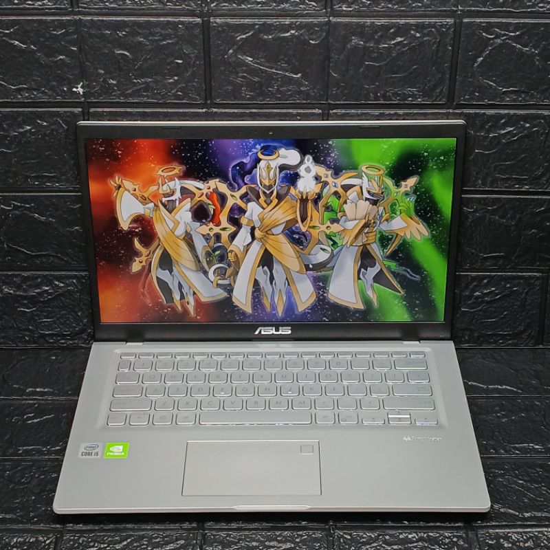 Laptop Editing Asus Vivobook A416JP Intel Core I5-1035G1 8/512GB MX330