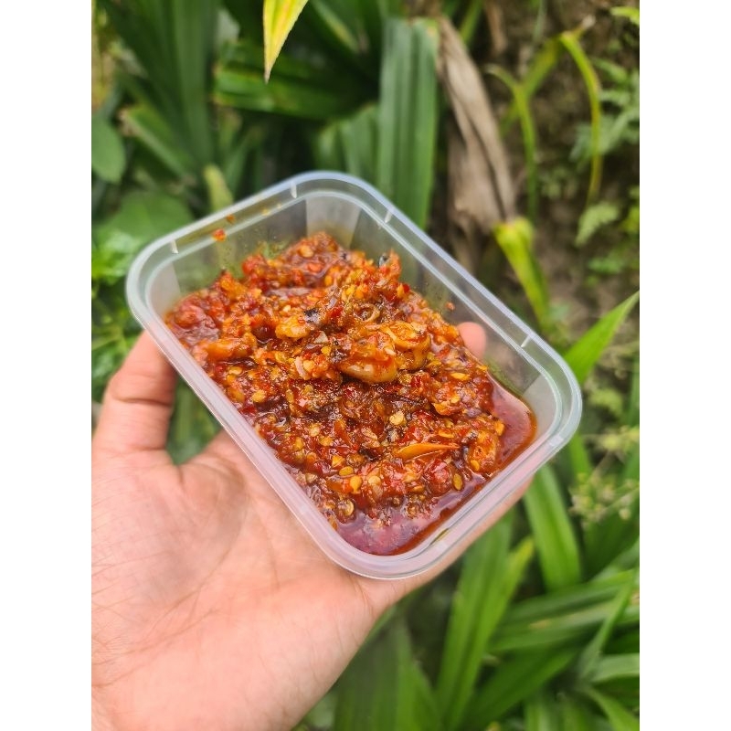 

Sambel cumi pedas Terlaris