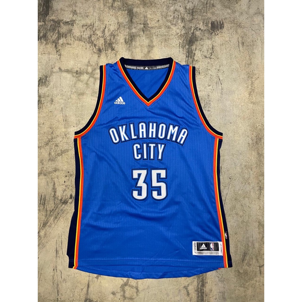 Adidas nba jersey okc