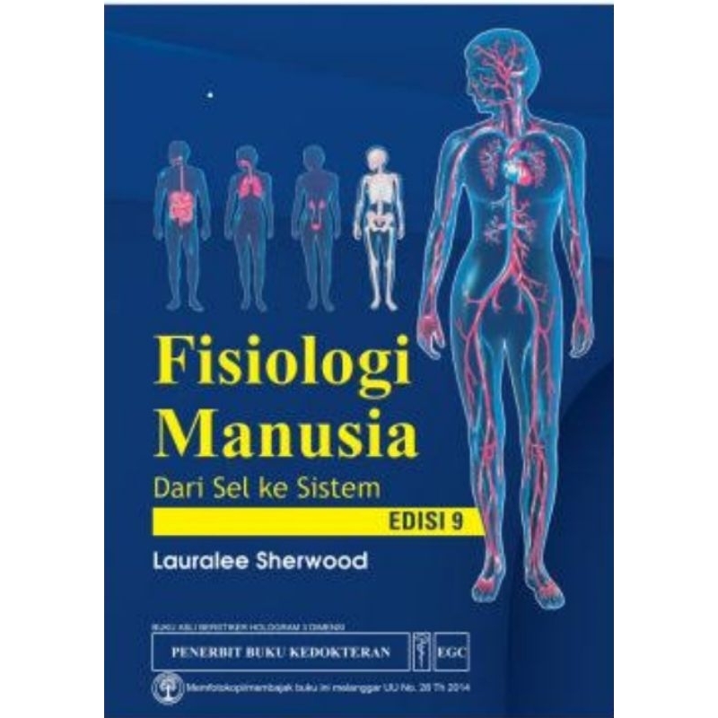 Buku Fisiologi Sherwood Edisi 9
