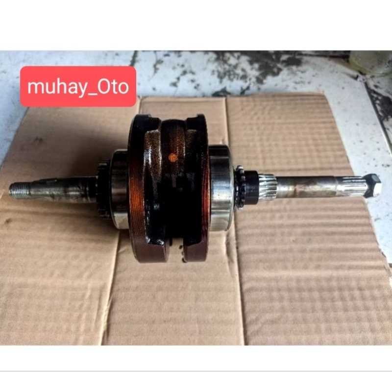 as kruk Mio j Mio GT Mio soul GT tinggal pasang original