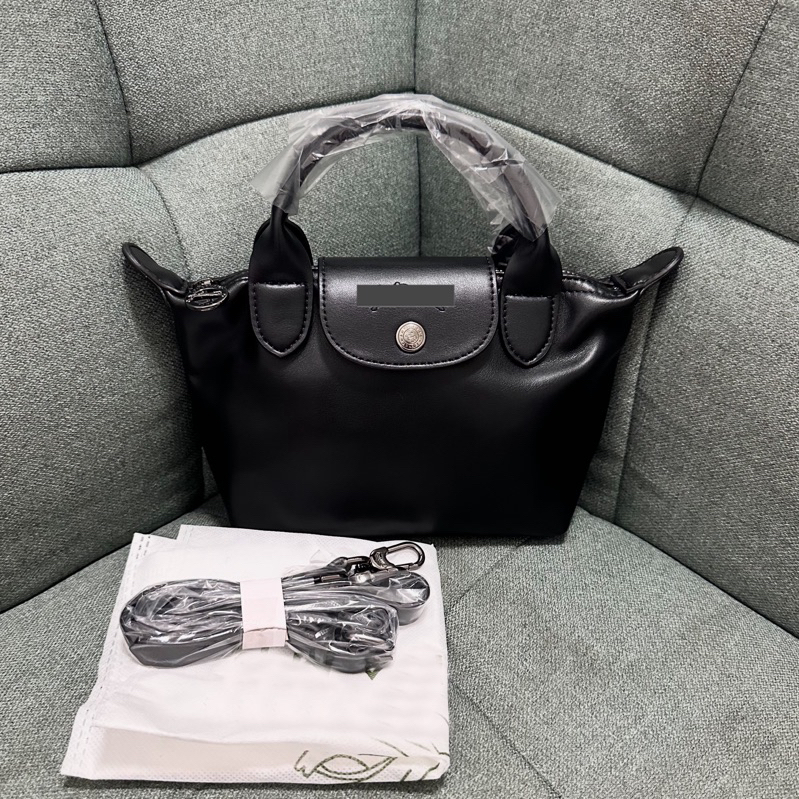 Cuir XS Slingbag