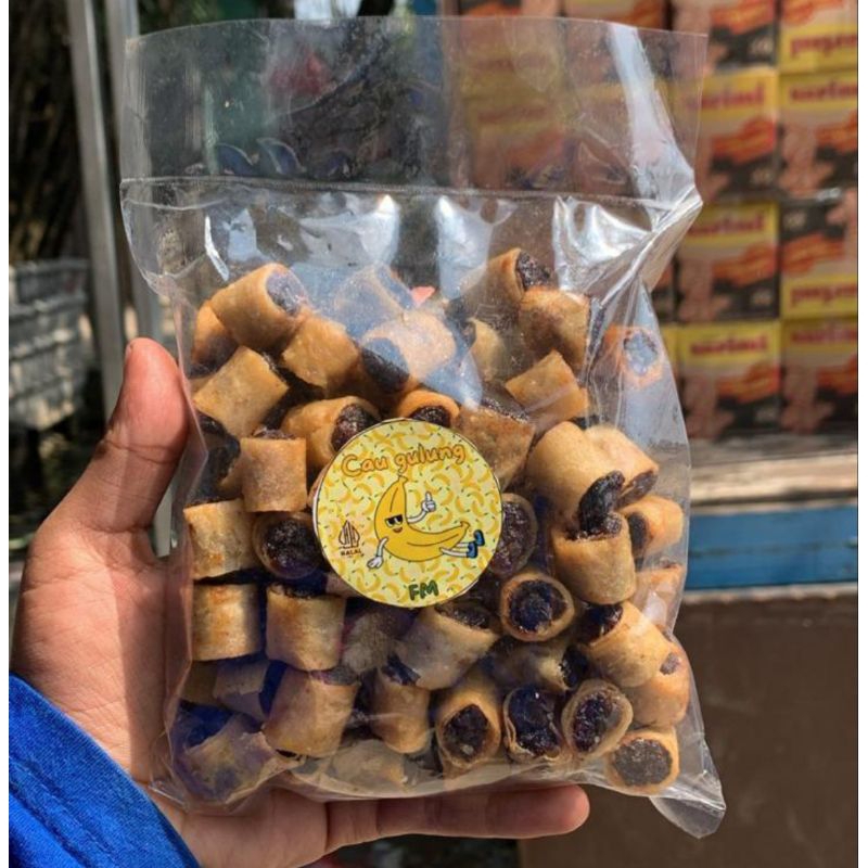 

Banana Gulung