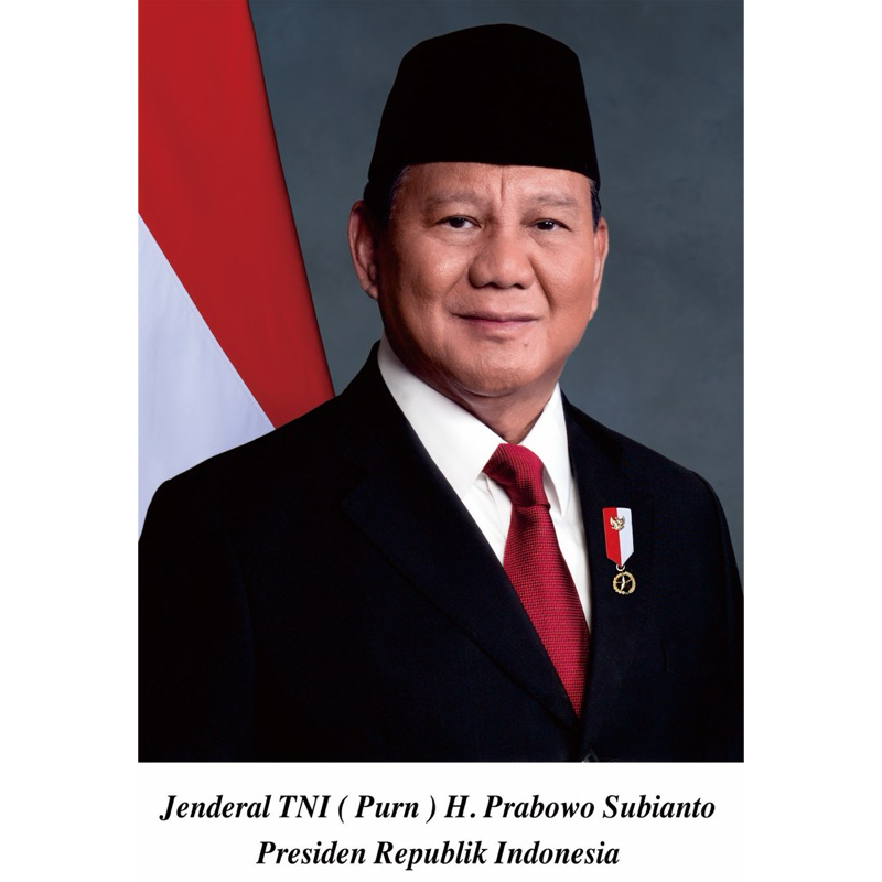 

FOTO PRESIDEN INDONESIA TERBARU