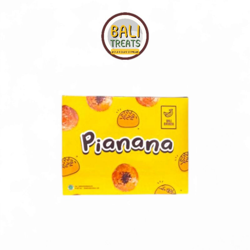 

Bali Banana Pianana Rasa Keju Cokelat