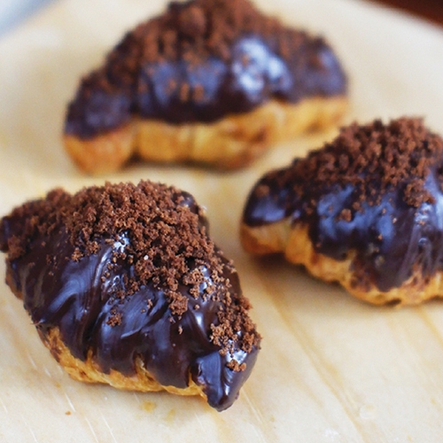 

Mini Danish Cookies