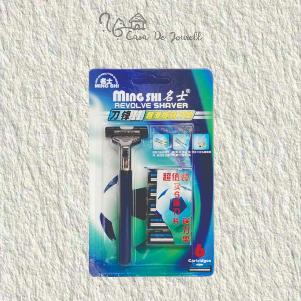 [S029] SHAVER MP-029 A/Pisau Cukur Rambut/Pisau Cukur Jenggot