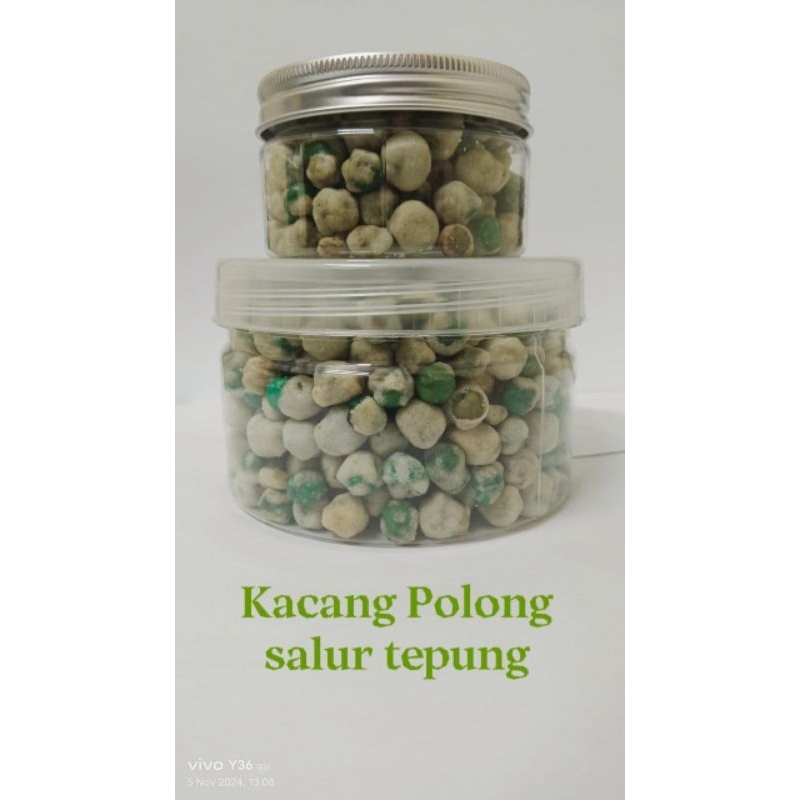 

kacang polong/kacang koro/makanan ringan