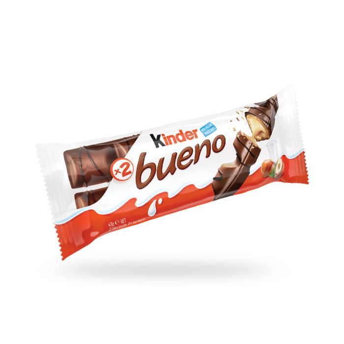 

KINDER BUENO 40GR COKLAT NIKMAT