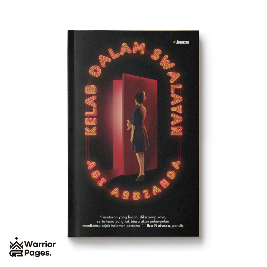 Buku - Kelab Dalam Swalayan