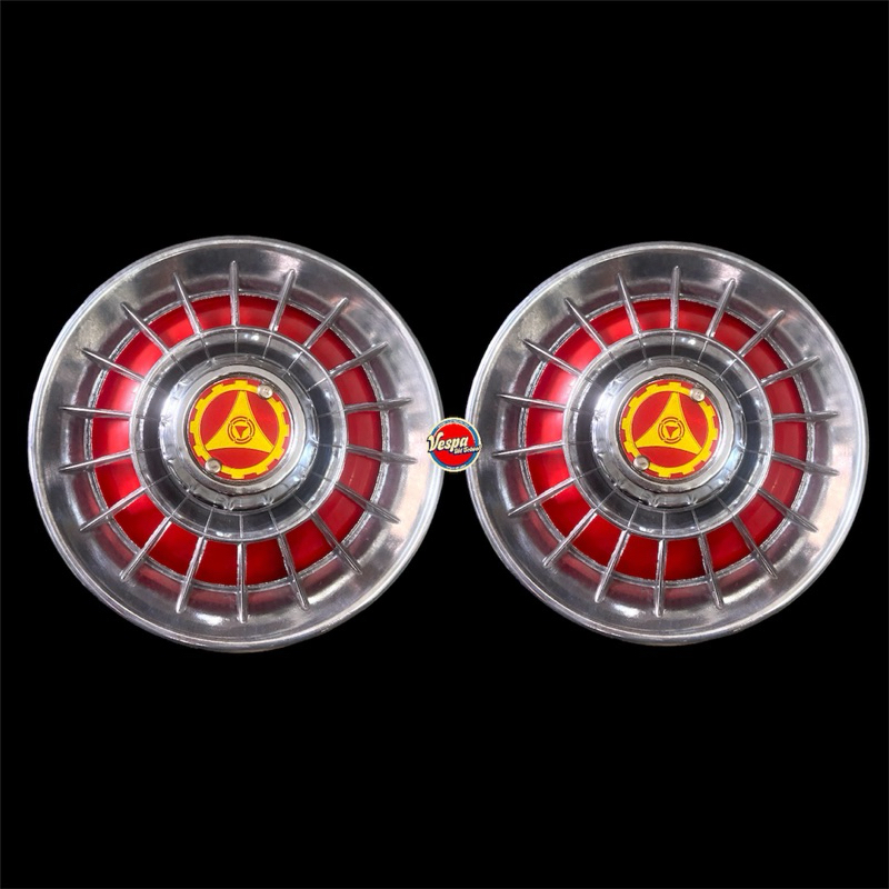 Wheeldop Vigano Turbin Ring 8 Vespa VBA VBB VNB VNA Super PS VL VN VM V30 VB