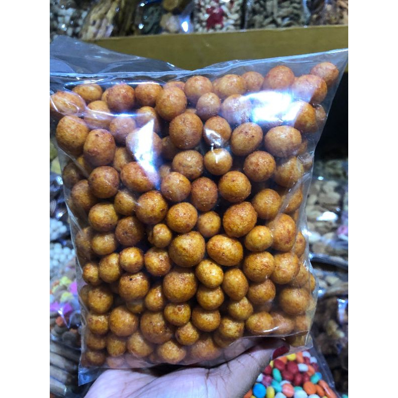 

KACANG SUKRO PEDAS