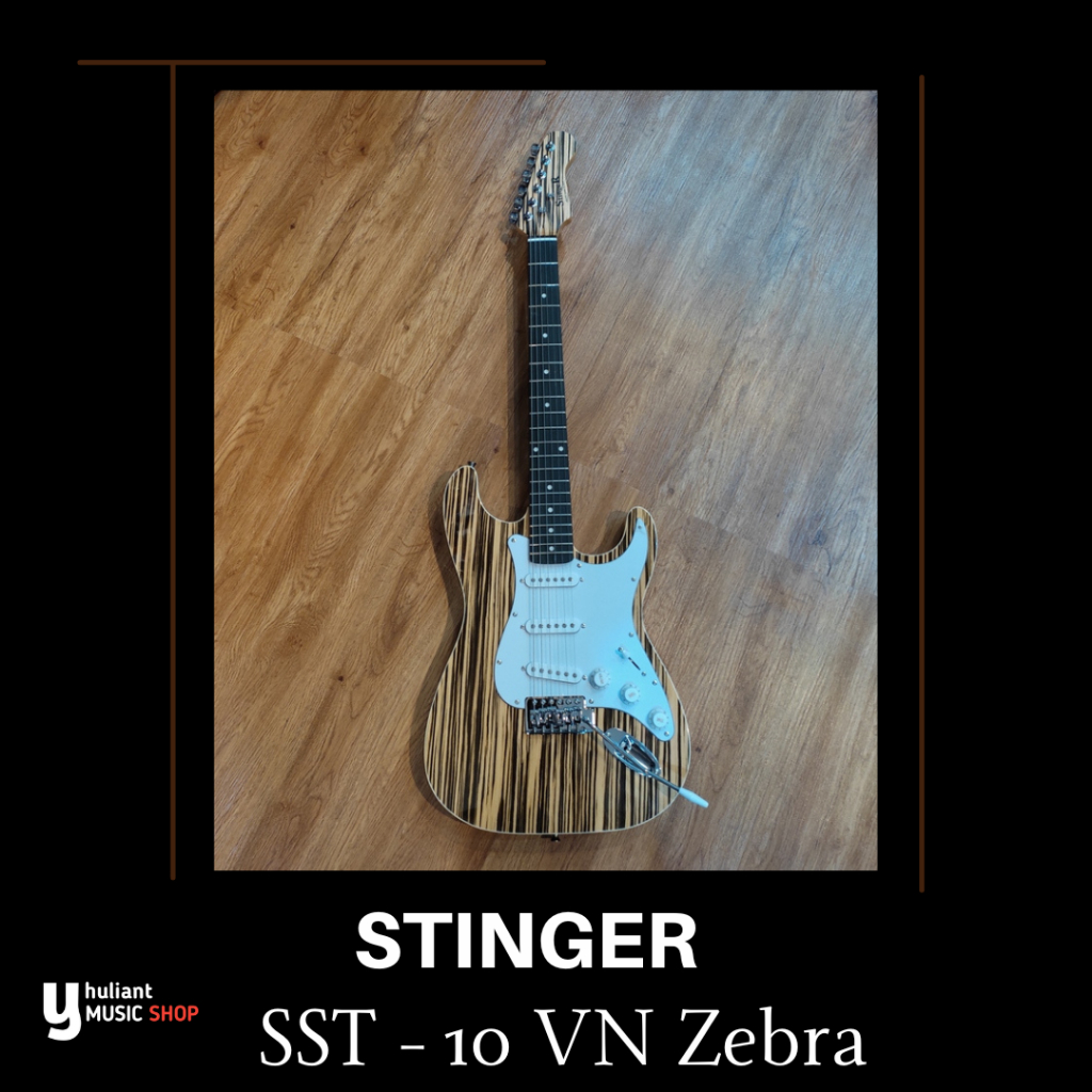 Stinger SST10VN Elektrik Guitar Original New