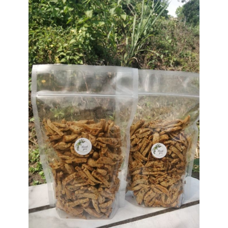 

Basreng Raos homemade