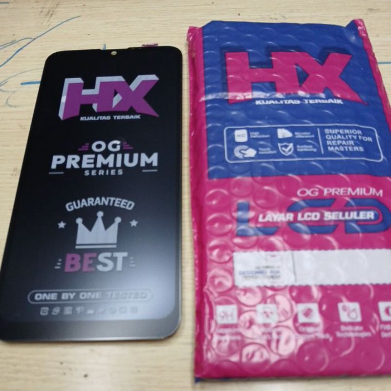 LCD OPPO REALME C2/A1K HX OG PREMIUM SERIES/TICTOC