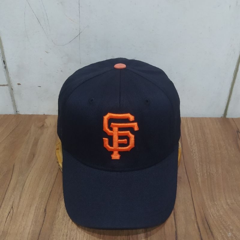 Topi MLB SF original caps