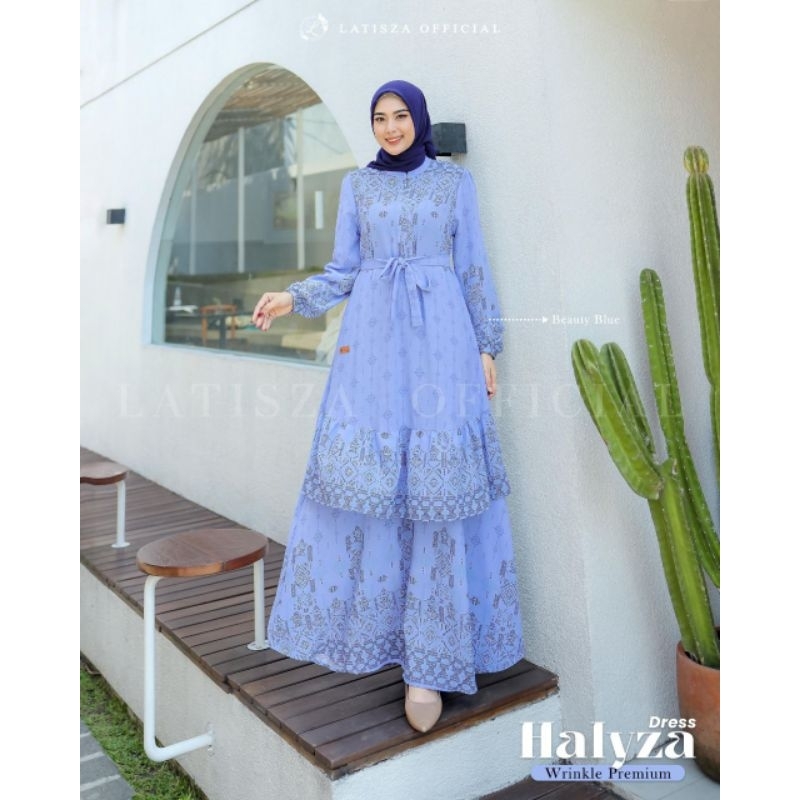 HALYZA DRESS LATISZA OFFICIAL