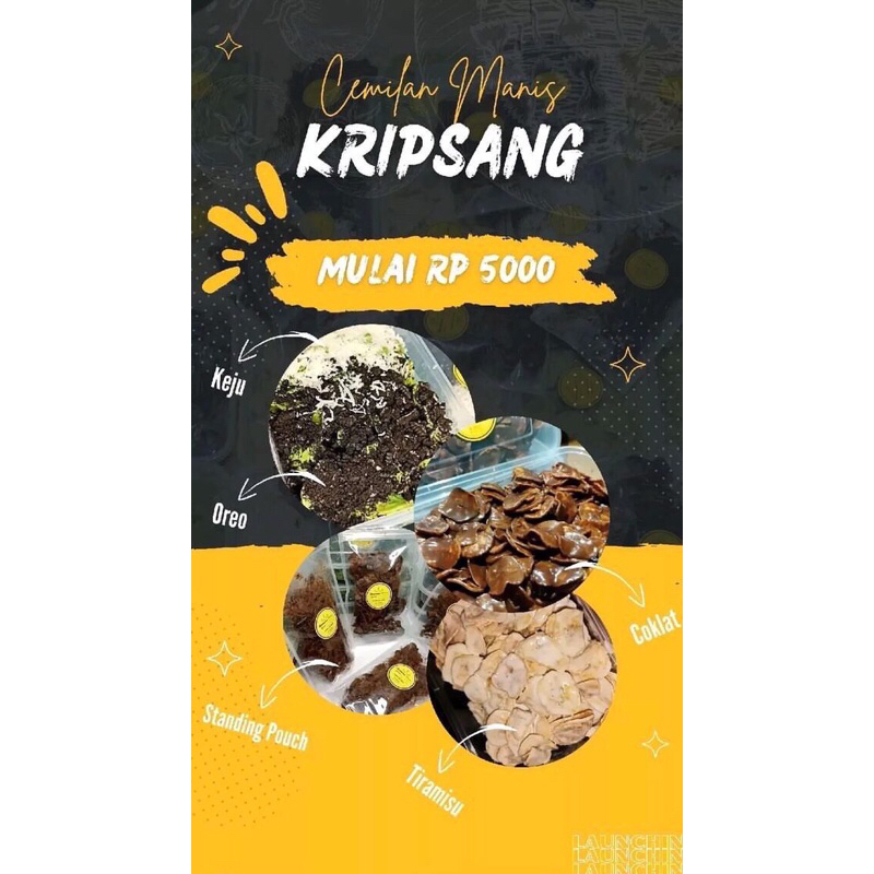 

kripiksang lumer