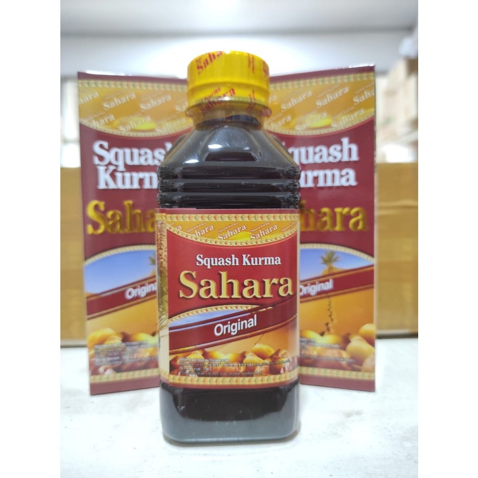 

Sari Kurma SAHARA 360gr SariKurma Sahara Obat Demam Berdarah DBD