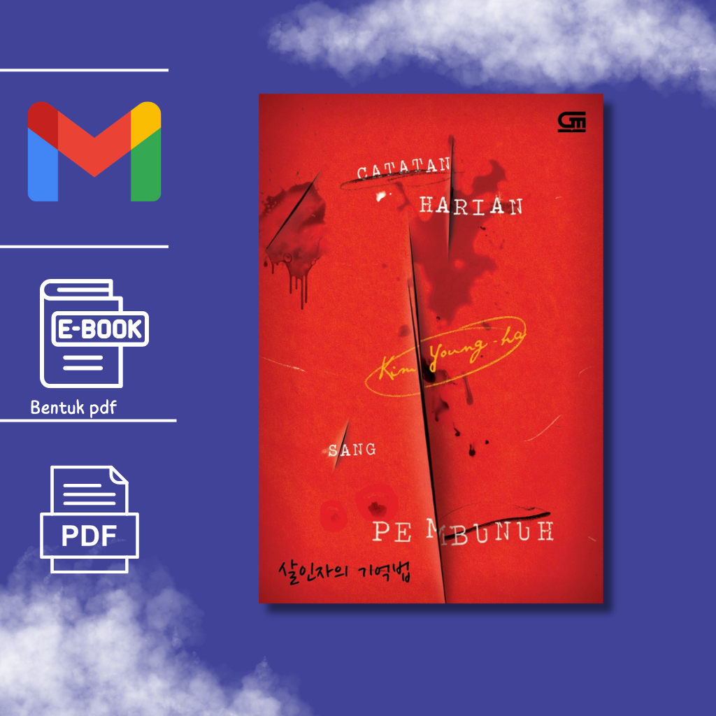 

[ID] Catatan Harian Sang Pembunuh (Diary of a Murderer) Novel oleh Kim Young-Ha Bahasa Indonesia BEST SELLER