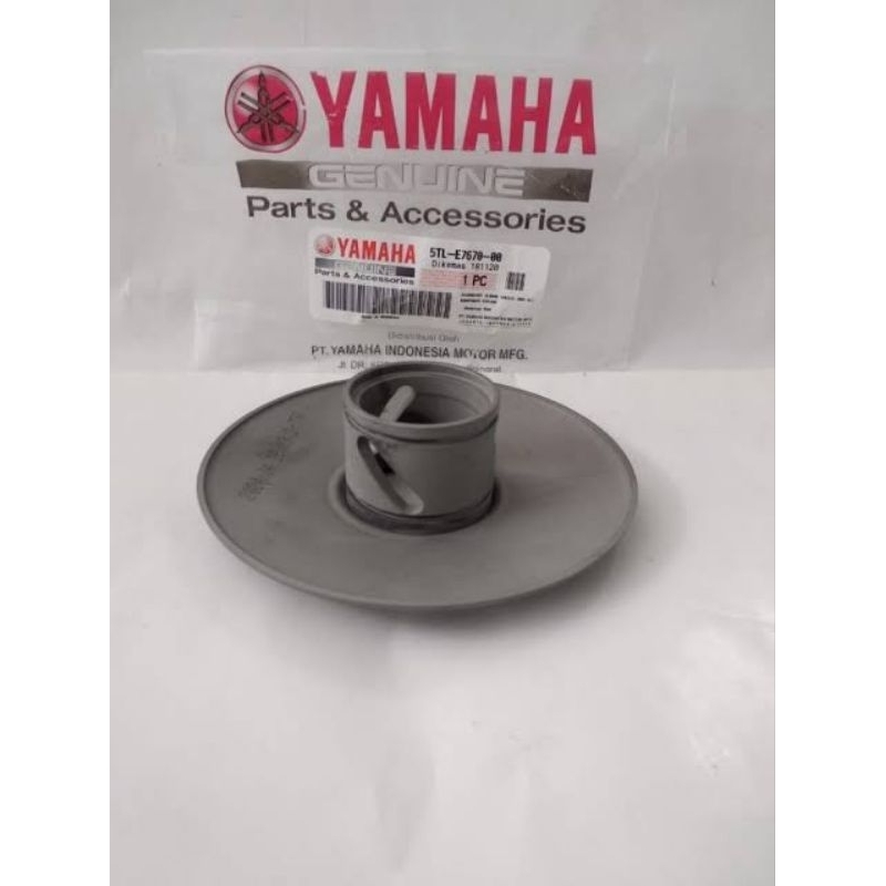 100%ORI Puli/Pully Belakang Cewe Mio Karbu/Sporty, Mio Soul, Fino Karbu 5TL-E7670-00