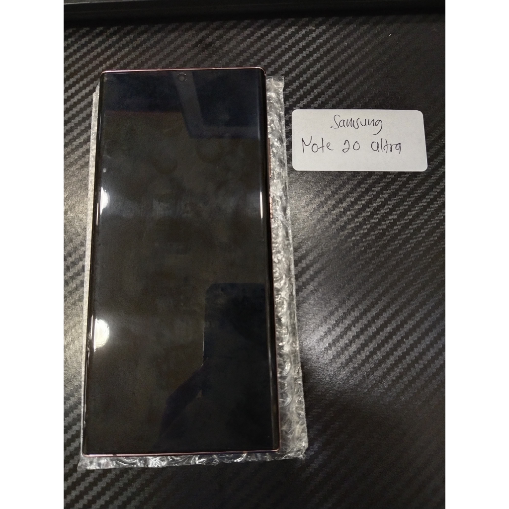 LCD SAMSUNG NOTE 20 ULTRA ORI COPOTAN