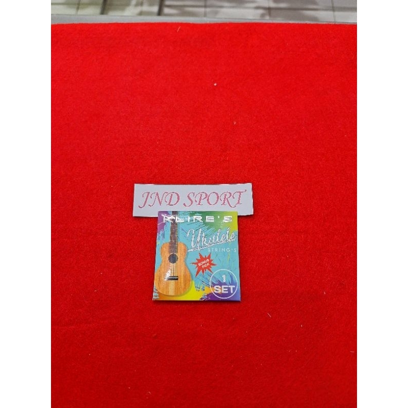 SENAR GITAR UKULELE / SENAR UKULELE KLIRES