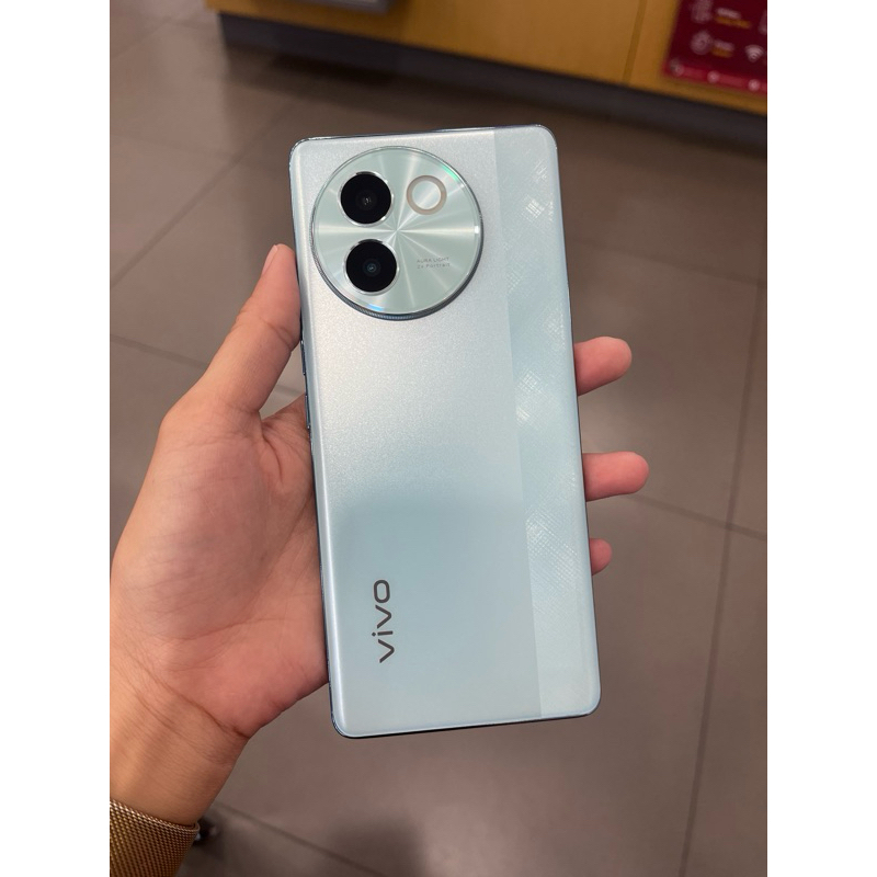 Vivo second