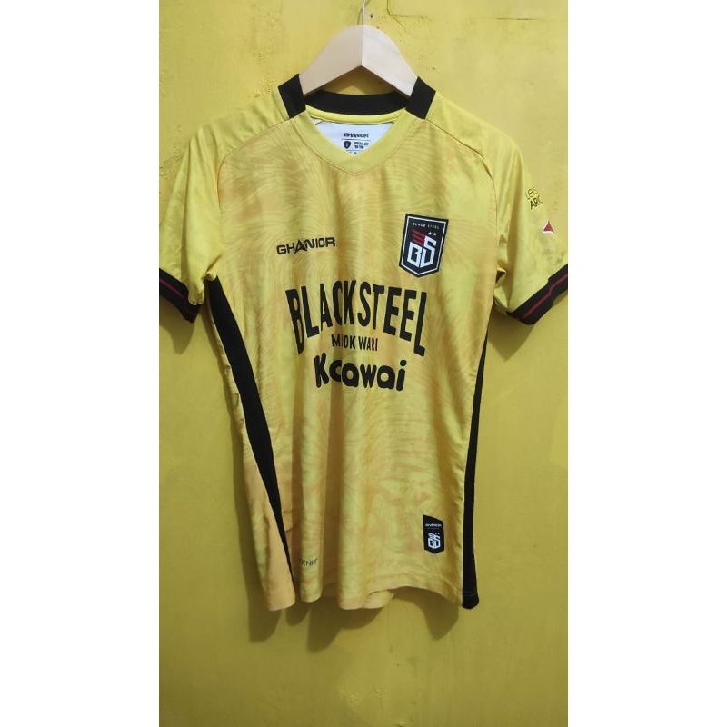 jersey blacksteel 2019