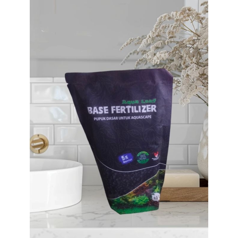 pupuk dasar aquarium , pupuk dasar aquascape