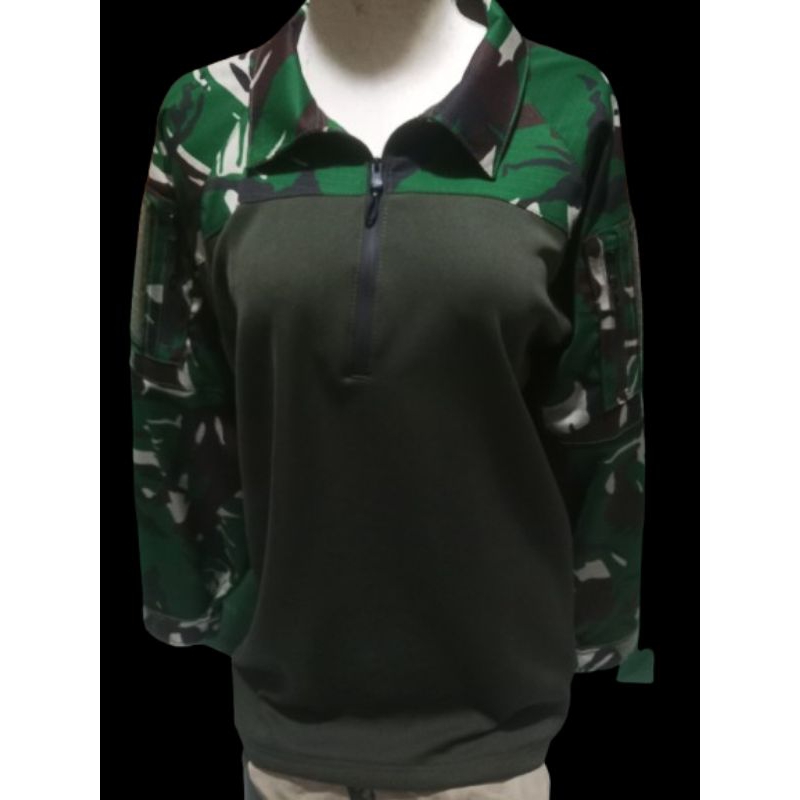 BAJU BDU TNI, LORENG PANCA /SCUBA
