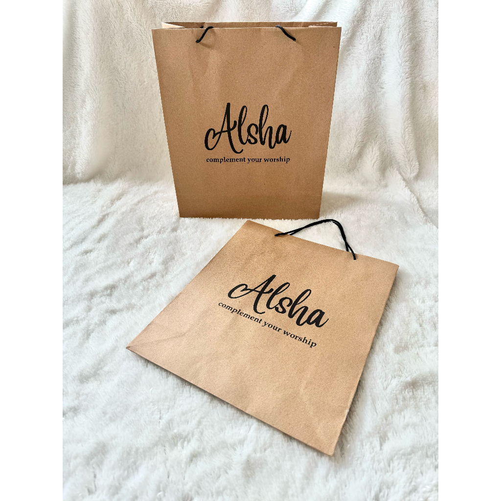 

Tambahan PaperBag Khusus Co Hampers Elegan Mewah