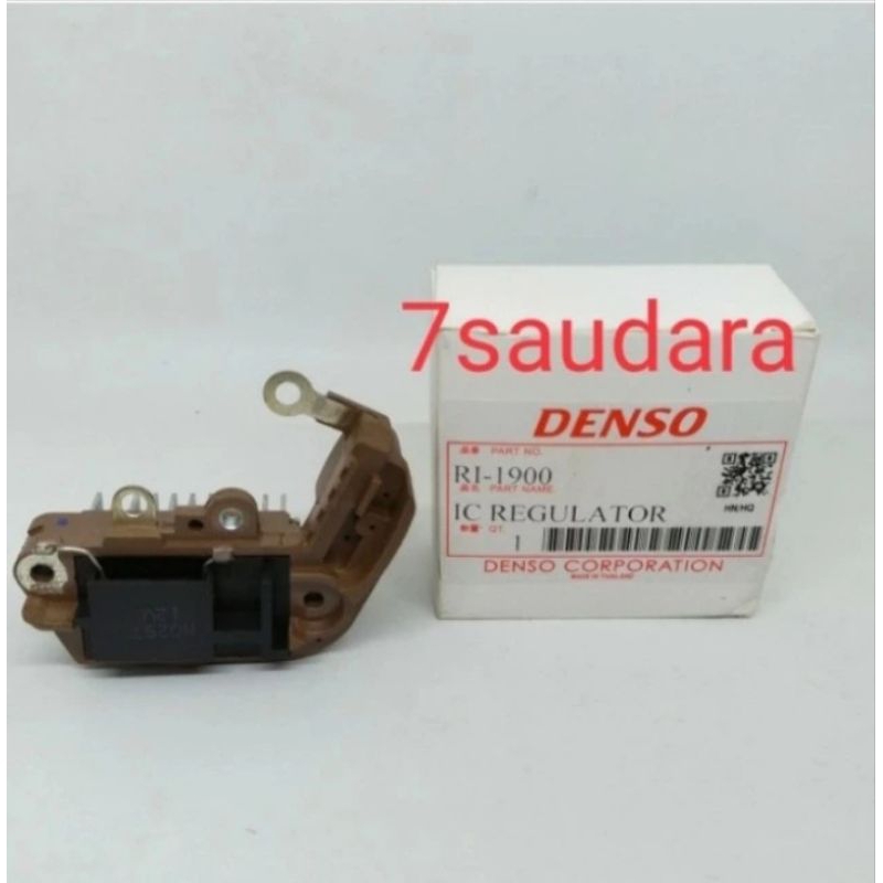 ic regulator ic altemator toyota KIJANG EFI
