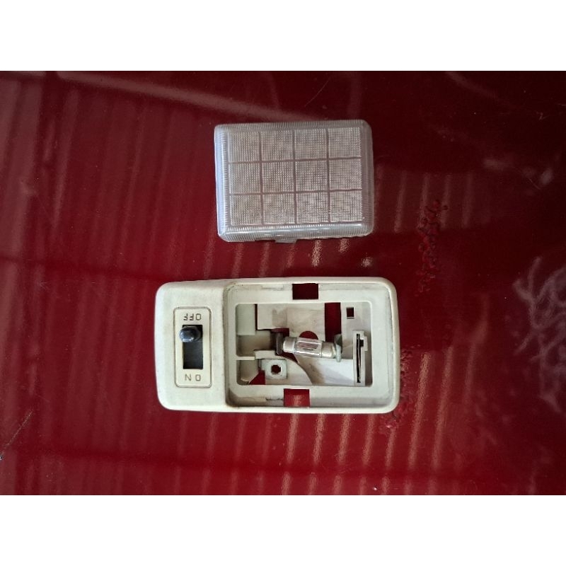 lampu kabin civic wonder/lx/grand civic/genio