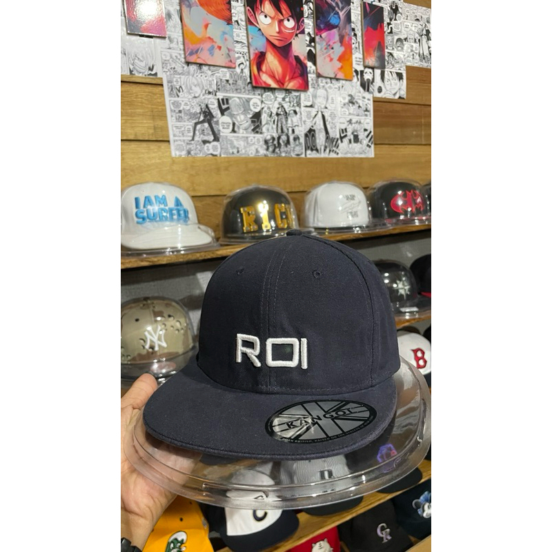 Topi Roi Kangol