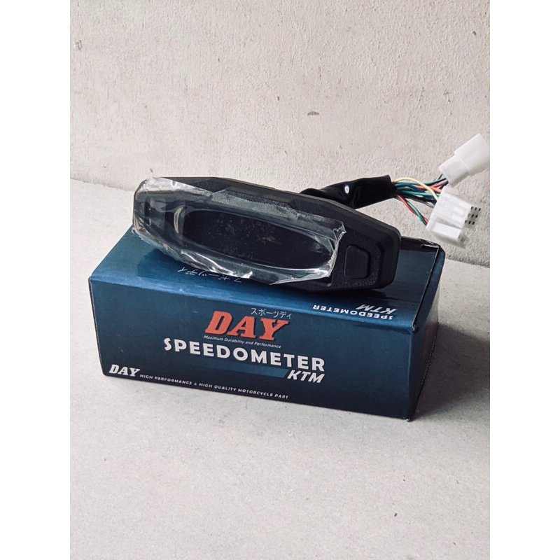 SPIDOMETER KTM SEPIDO KTM DIGITAL KTM PNP CB GL MP TIGER RX KING