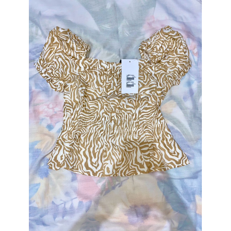 COLORBOX CROPTOP, BAG, TOP