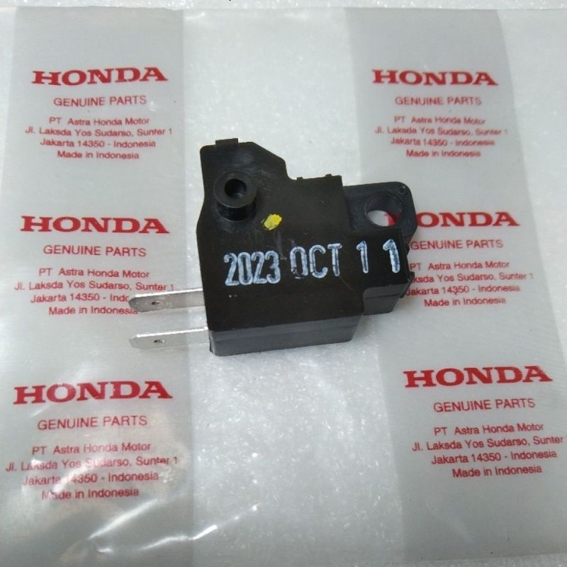 ORIGINAL SWITCH REM DEPAN KANAN BEAT VARIO BEAT SCOOPY SUPRA KHARISMA