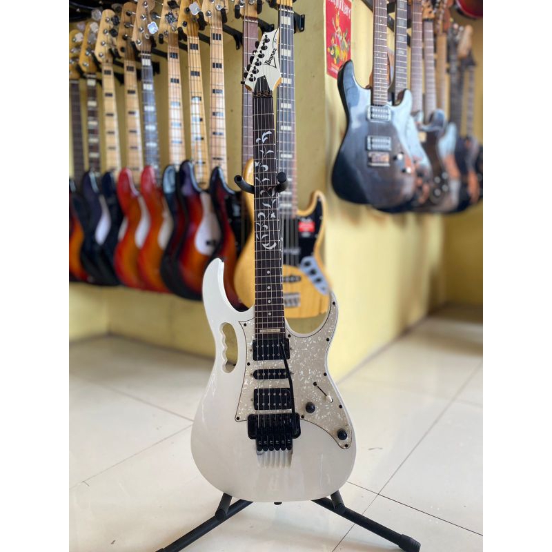 Ibanez Jem Series custom tremolo Edge ZPS